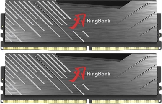 

Оперативная память KingBank KRXB 2x16ГБ DDR5 6000 МГц K5.01.FPM5ED9404