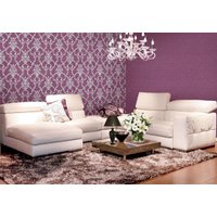 Виниловые обои Vilia Wallpaper Леон Ф1-10 1327-61