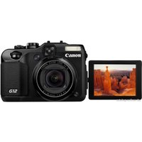 Фотоаппарат Canon PowerShot G12