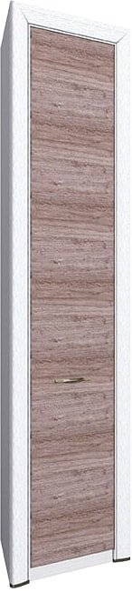 

Шкаф-пенал Anrex Olivia 1DT P (вудлайн кремовый/дуб аскона)