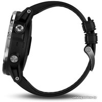 Умные часы Garmin Descent Mk1 (серебристый/черный)