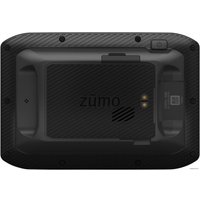 GPS навигатор Garmin Zumo 396 LMT-S