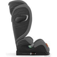 Детское автокресло Cybex Solution G i-Fix (lava grey plus)