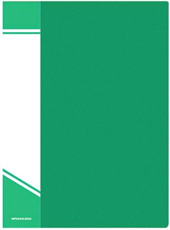 Папка для бумаг inФормат NP01A5-20G