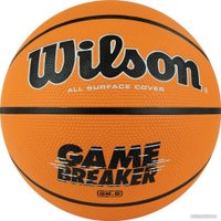 Баскетбольный мяч Wilson Gambreaker Bskt Or WTB0050XB6 (6 размер)