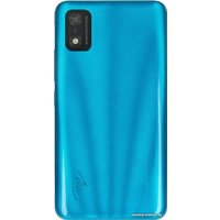 Телефон Itel A17 (голубой)
