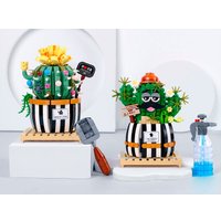 Конструктор LOZ Веселый кактус 1245_MK в Орше