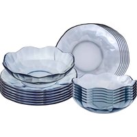 Набор тарелок Appetite Crystal Dreams 19СrDr