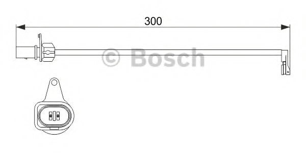 

Bosch 1987474505