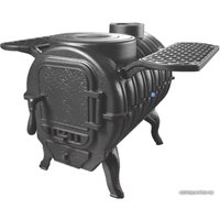 Свободностоящая печь-камин Prometall Тайга Pro в Лиде