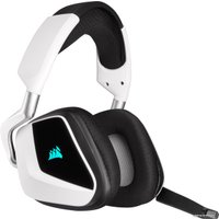 Наушники Corsair VOID RGB Elite Wireless (белый)