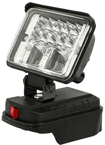 

Фонарь MaxPiler MWL-02