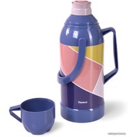 Термос Fissman 9842 3.2 л (синий)