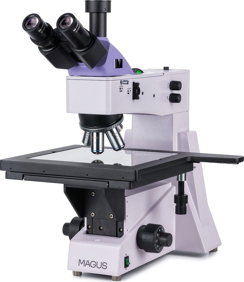 

Микроскоп Magus Metal 650 82900