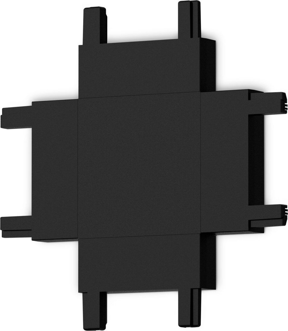 

Коннектор питания шинопровода Ambrella light Magnetic Ultra Slim GV1127 BK