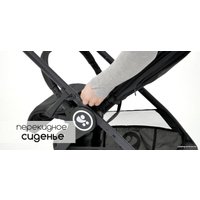 Универсальная коляска Lorelli Patrizia (2 в 1, light grey)