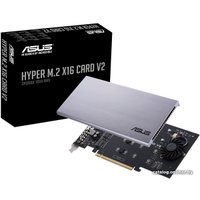 Планка ASUS Hyper M.2 X16 Card V2