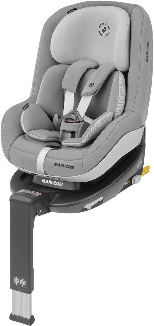 

Детское автокресло Maxi-Cosi Pearl Pro 2 i-Size (authentic grey)