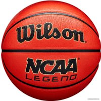 Баскетбольный мяч Wilson NCAA Legend WZ2007601XB (5 размер)