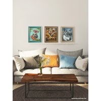 Алмазная мозаика  Белоснежка Коала 635-ST-S