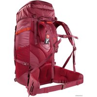 Туристический рюкзак Tatonka Noras 55+10 Women Trekking (bordeaux-red)