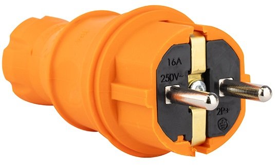 

Вилка кабельная Mutlusan 010-083-300328