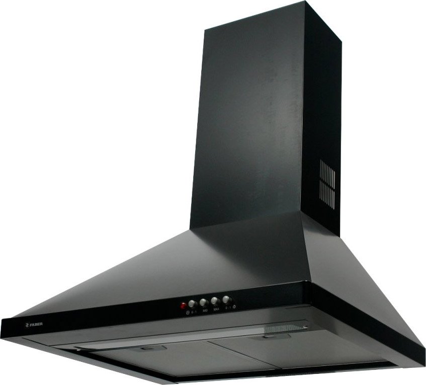 

Кухонная вытяжка Faber STRIP BK A60