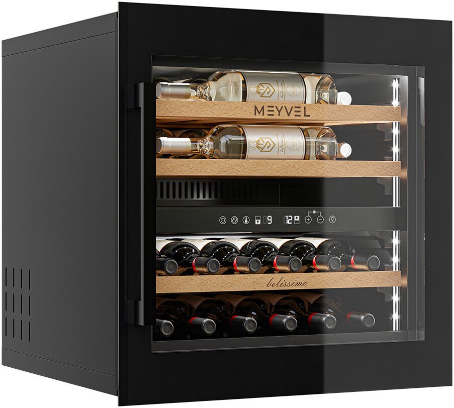 Винный шкаф Meyvel MV26PRO-KBB2