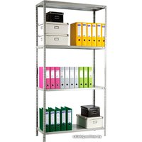 Стеллаж Практик MS Standart 200KD/100x40/4