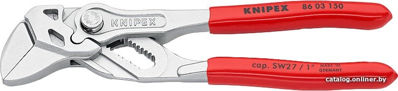 Клещи переставные Knipex 86 03 150