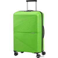 Чемодан-спиннер American Tourister Airconic Acid Green 67 см