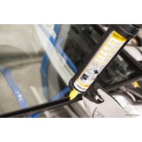  FORCH Клей для вклейки стекол быстрый K113 310мл 66006400