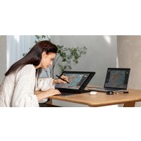Графический монитор Huion Kamvas 16 Gen 3 GS1563 (черный)