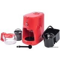 Капельная кофеварка Oursson CM0400G/RD