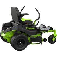 Райдер Greenworks Zero Turn CrossoverT GC82ZT107 7404107 (без АКБ)