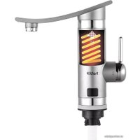 Проточный электрический водонагреватель-кран Kitfort КТ-4028