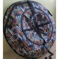 Тюбинг Emi Filini Design Lux 120 см (бум)