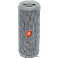 Беспроводная колонка JBL Flip 4 (серый)