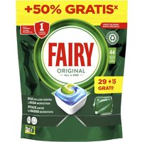 Капсулы для посудомоечной машины Fairy All in One Original (44 шт)