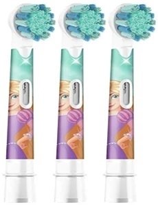 

Сменная насадка Oral-B Kids EB10S Princess (3 шт)