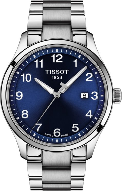 

Наручные часы Tissot Gent XL Classic T116.410.11.047.00