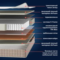 Матрас Mio Tesoro Sorrento 140x190