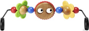 Погремушка BabyBjorn Googly Eyes 0805.00