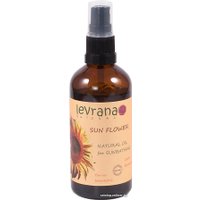 Масло для загара Levrana Подсолнух (100 мл) в Гомеле