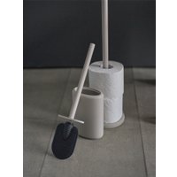 Держатель для туалетной бумаги Bergenson Bjorn Slim BB0000937 (светло-серый)