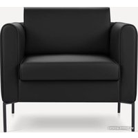 Интерьерное кресло Divan Кинси 205572 (Land Black)