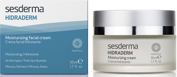 

Sesderma Крем для лица Hidraderm Увлажняющий 50 мл