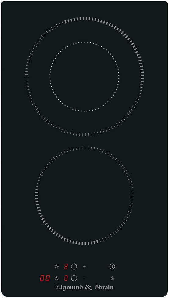 

Варочная панель Zigmund & Shtain CN 40.3 B