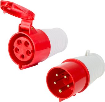 Розетка с вилкой Rexant 11-8905-14