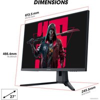 Игровой монитор Koorui 27E1QA